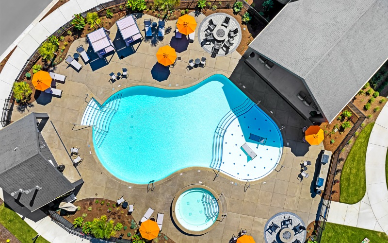 Your Community The Farmstead at Delta Ridge