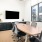 Spacious, well-lit conference room