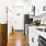 galley style kitchen